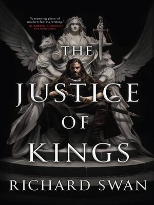 cover image of The Justice of Kings